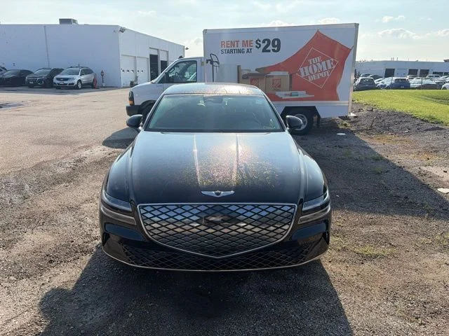 Used 2024 Black Genesis Advanced image 2