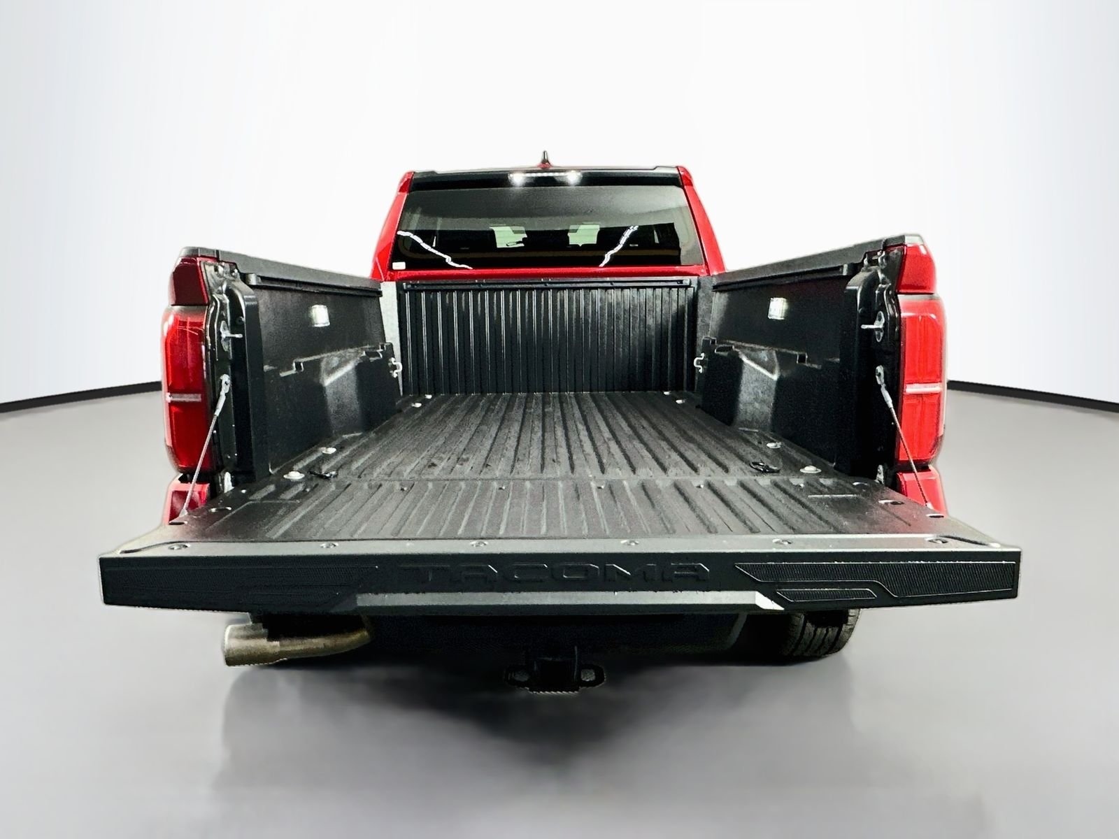 Used 2026 Supersonic Red Toyota SR5 image 24