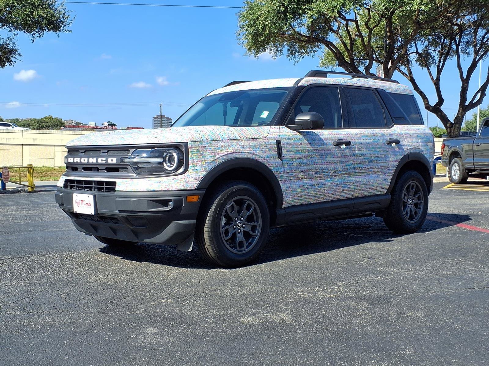 2023 Ford Bronco Sport