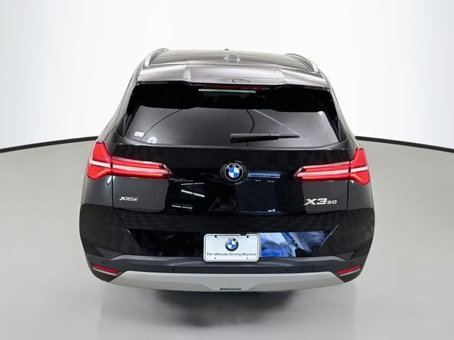 2026 BMW X3 30 - Photo 6