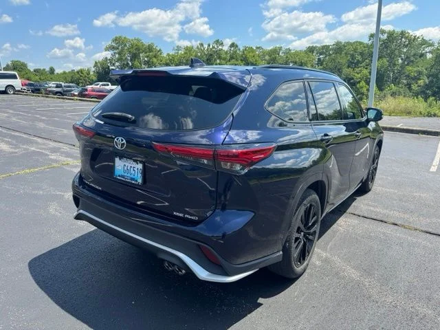 Used 2023 Blueprint Toyota XSE image 3