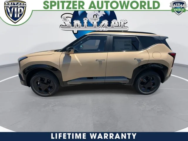 New 2027 Terrain Brown Kia X-Line S image 6