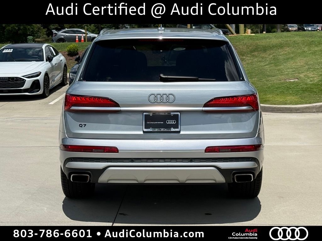 Used 2025  Audi 55 Premium Plus image 12