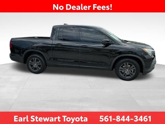 2020 Honda Ridgeline Sport - Photo 3