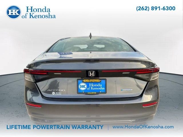 2025 Honda Accord Hybrid EX-L - Photo 6