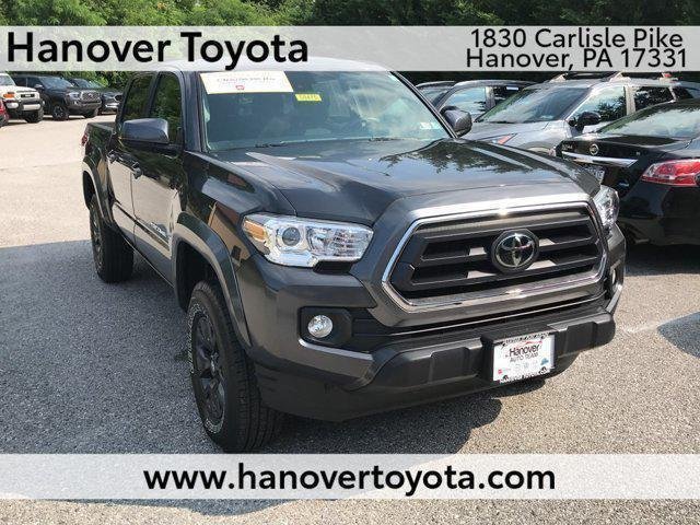 Certified Used 2023 Magnetic Gray Metallic Toyota SR5 image 217