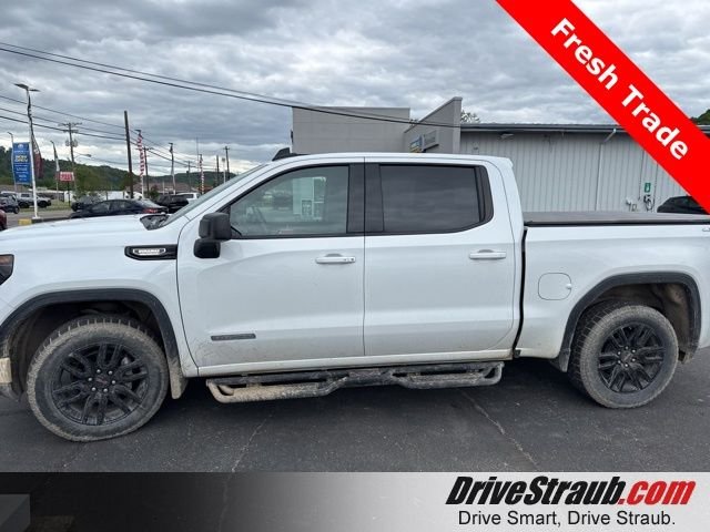 2023 GMC Sierra 4WD Crew Cab Short Box Elevation's photo