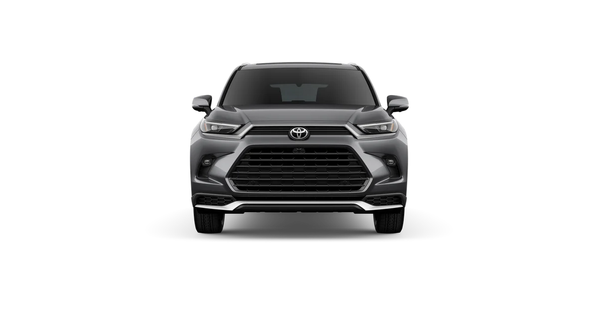 New 2026 Heavy Metal Toyota Hybrid MAX Platinum image 17