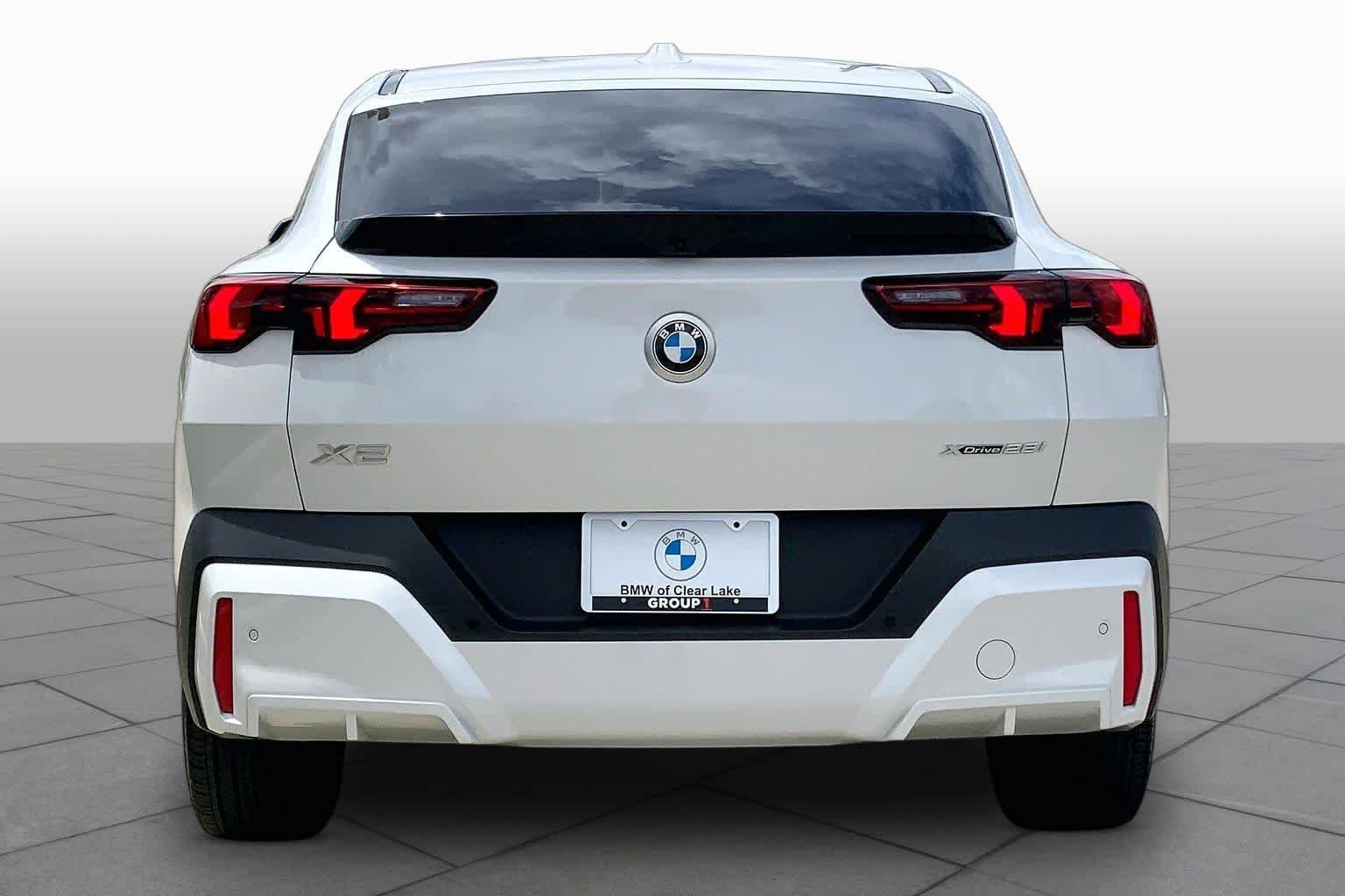 Pre-Owned 2025 BMW X2 XDrive28i