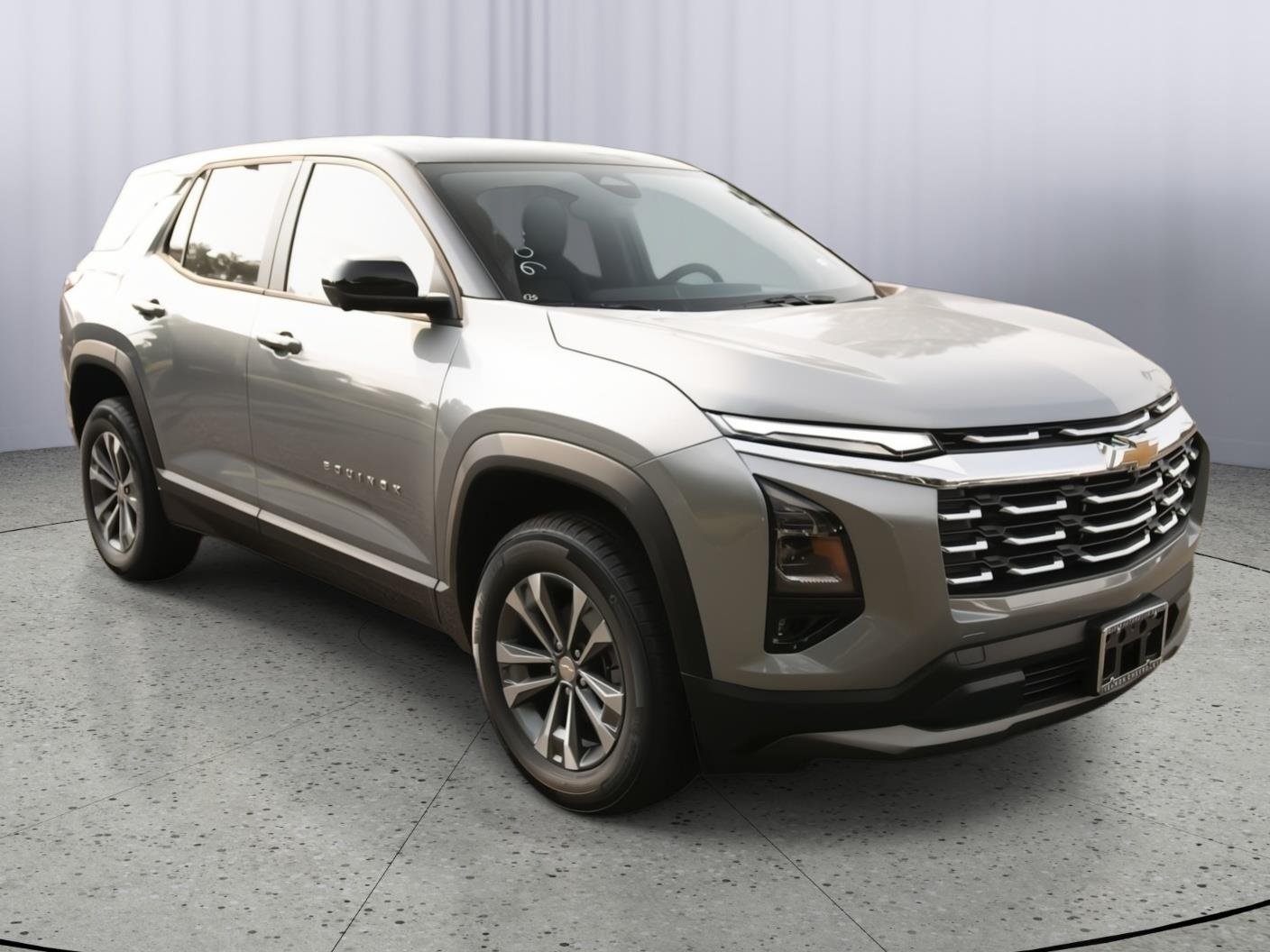 2027 Chevrolet Equinox