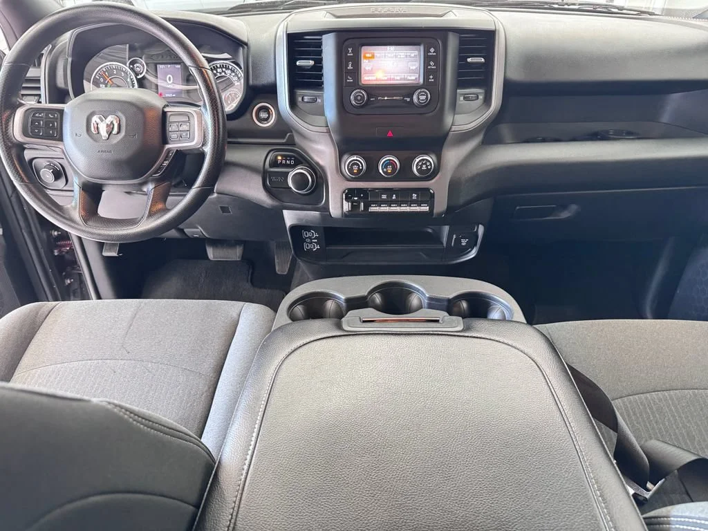 Certified Used 2022 Gray Ram Tradesman Crew Cab 4x4 6