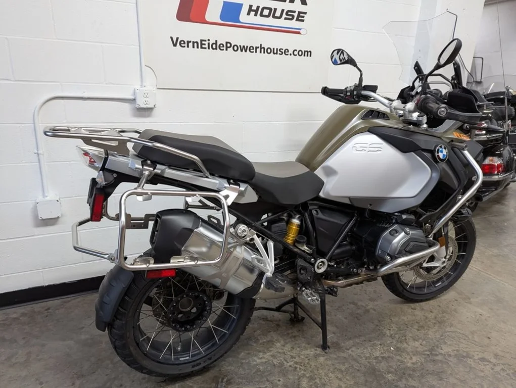 Used 2015 GRAY BMW 1200 GS Adventure image 8