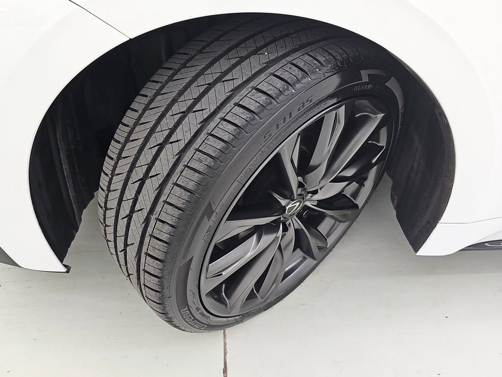 Used 2025 White Lexus 350 F SPORT Design image 34