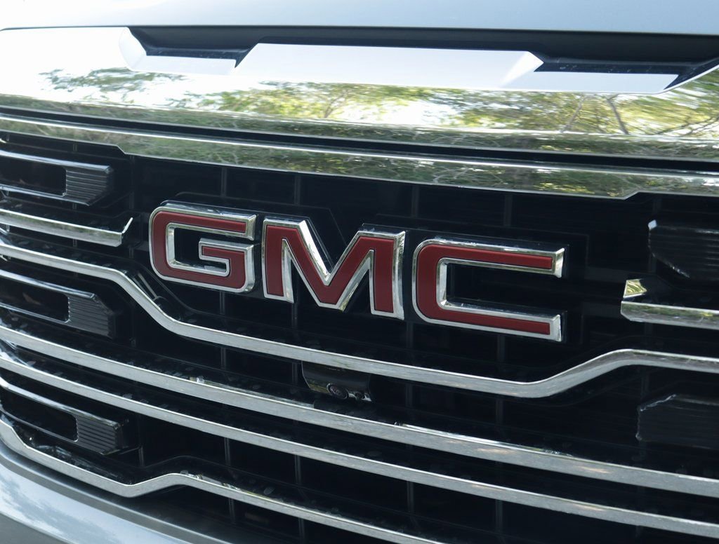 2026 GMC Sierra 1500 SLT - Photo 36