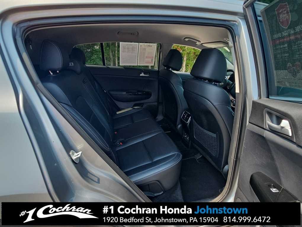 Used 2019 Steel Gray Kia EX image 36
