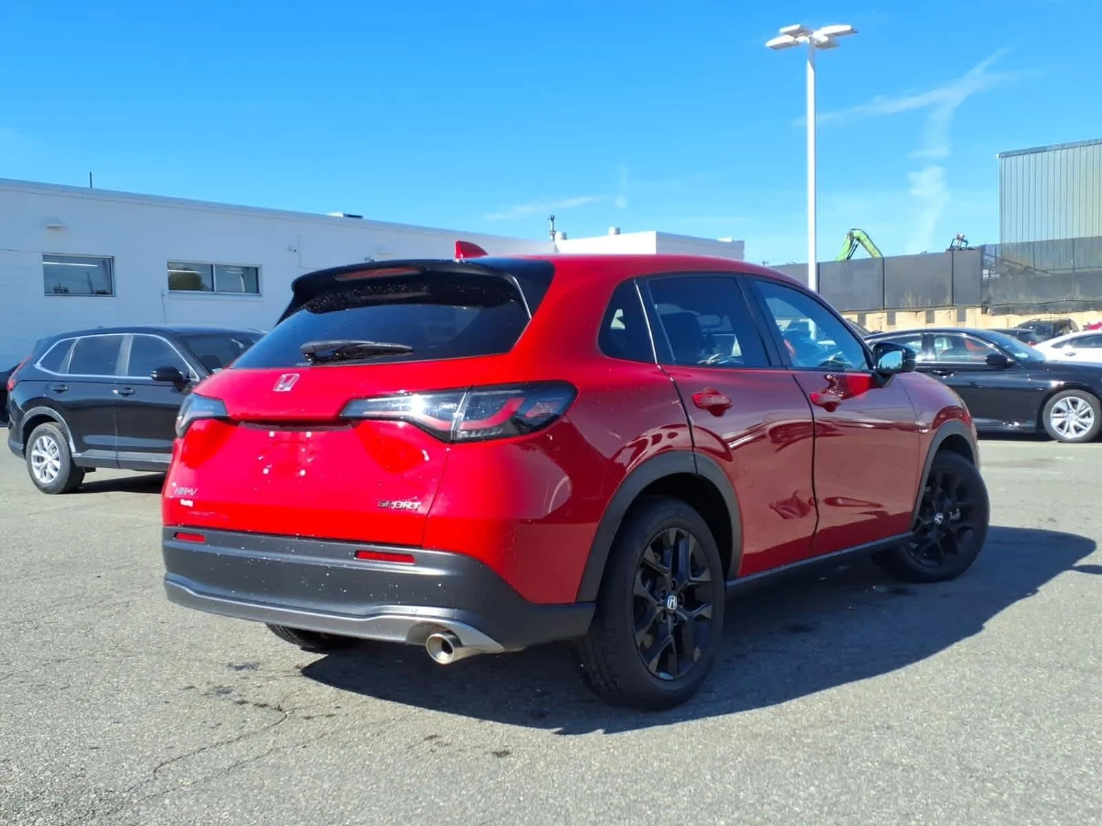 2025 Honda HR-V Sport - Photo 5