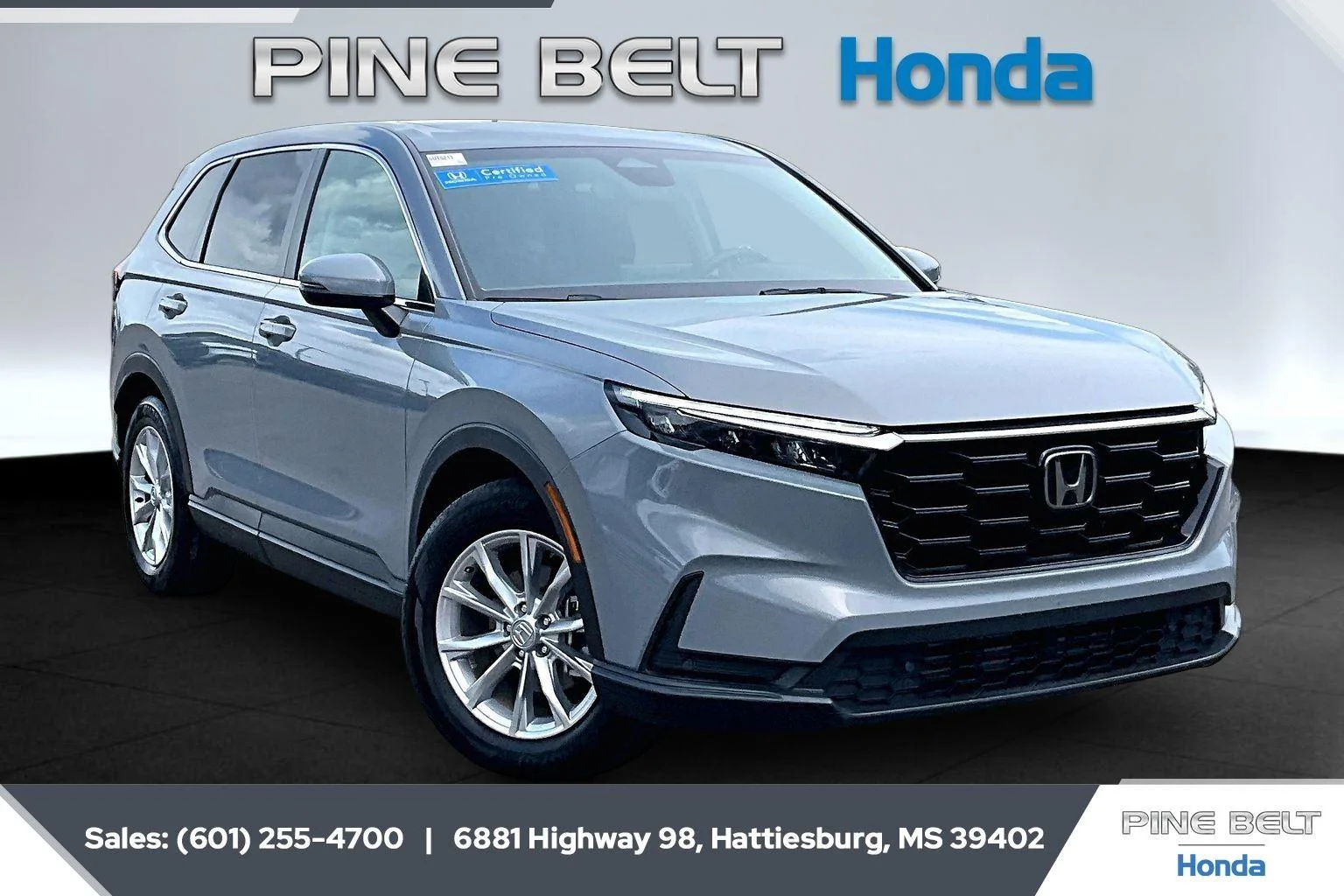 2024 Honda CR-V EX-L 2WD's photo
