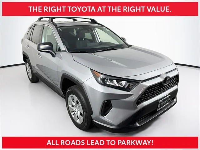 Certified Used 2020 SILVER SKY METALLIC Toyota  image 1