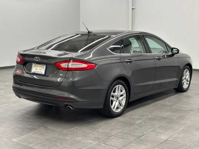 Used 2016 Ford Fusion SE with VIN 3FA6P0H79GR158490 for sale in Murray, KY