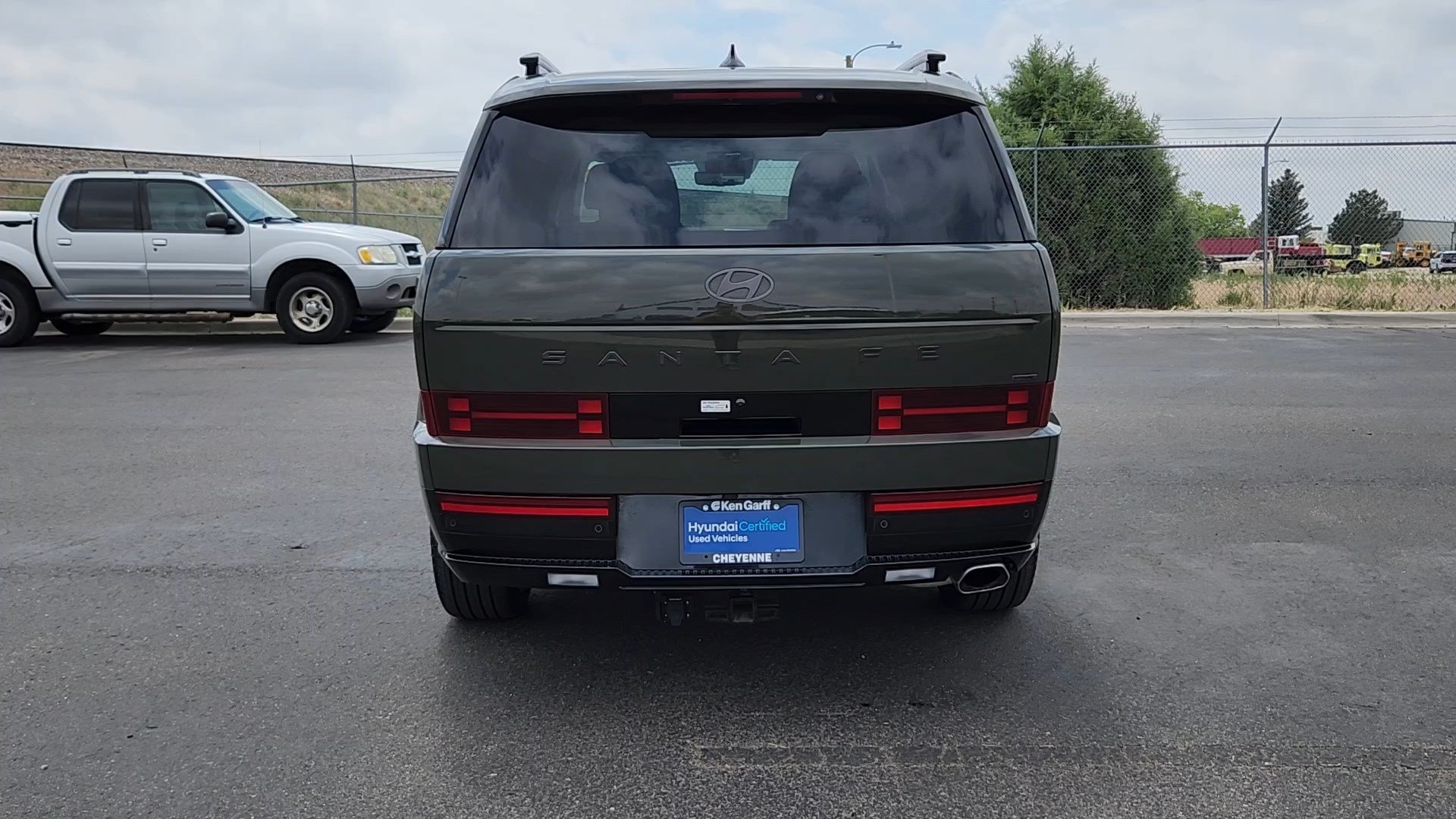 2024 Hyundai Santa Fe Calligraphy - Photo 21