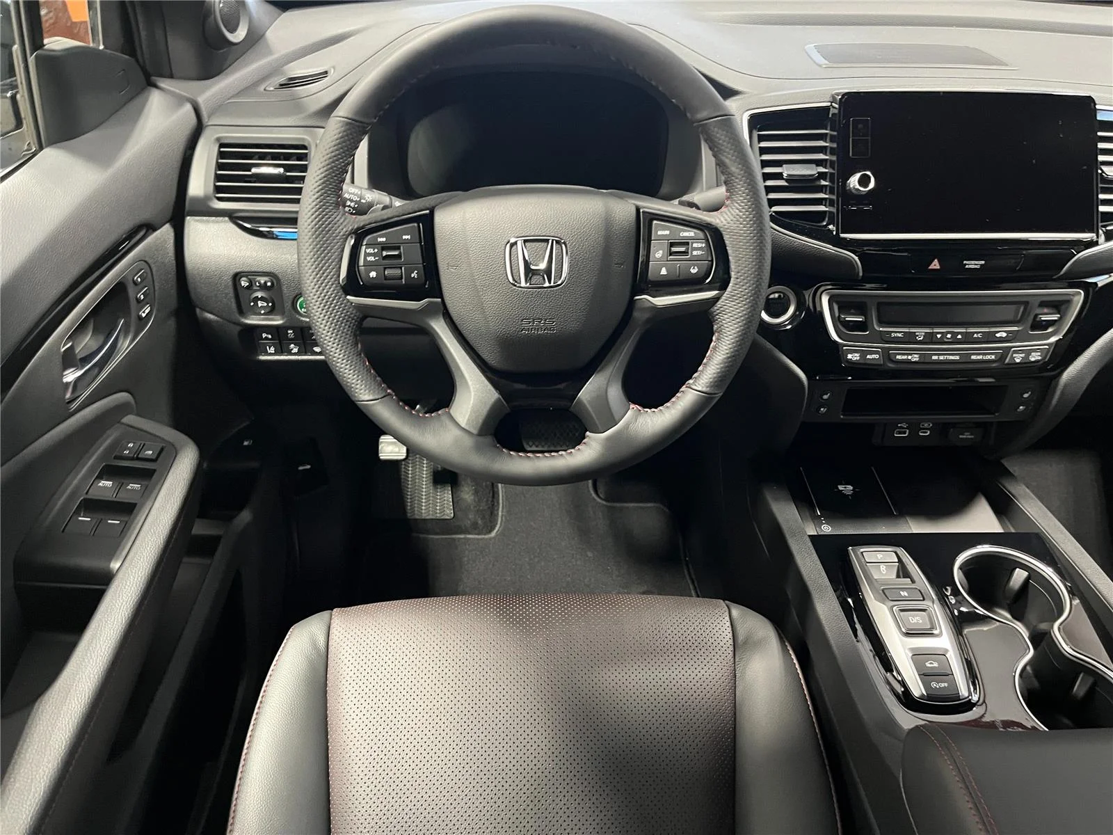 New 2026 Crystal Black Pearl Honda Black Edition image 16