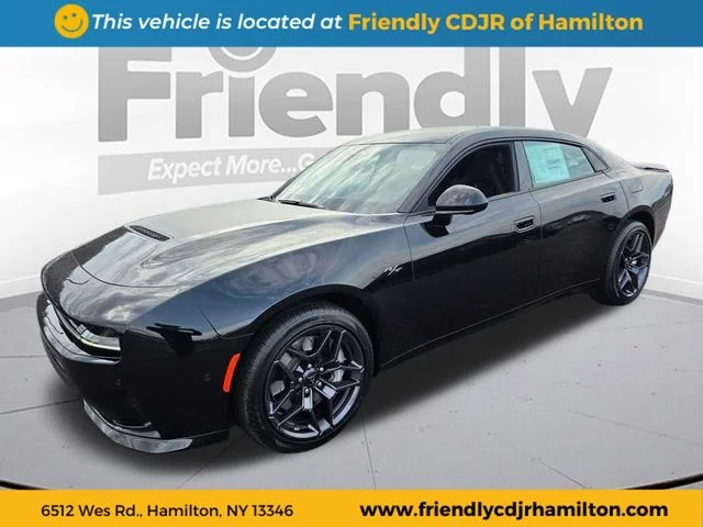 2026 Dodge Charger