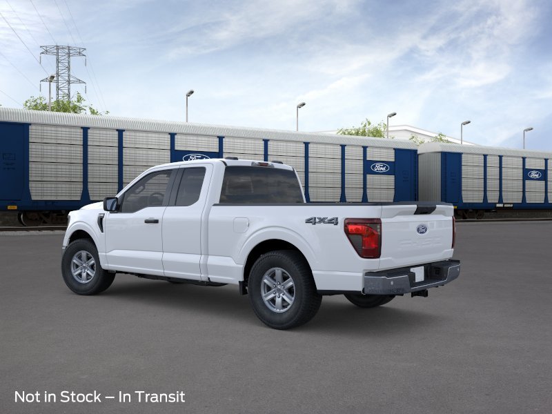 New 2026 Oxford White Ford XL image 4