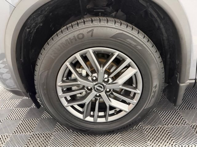 Used 2023 Gun Metallic Nissan S image 43