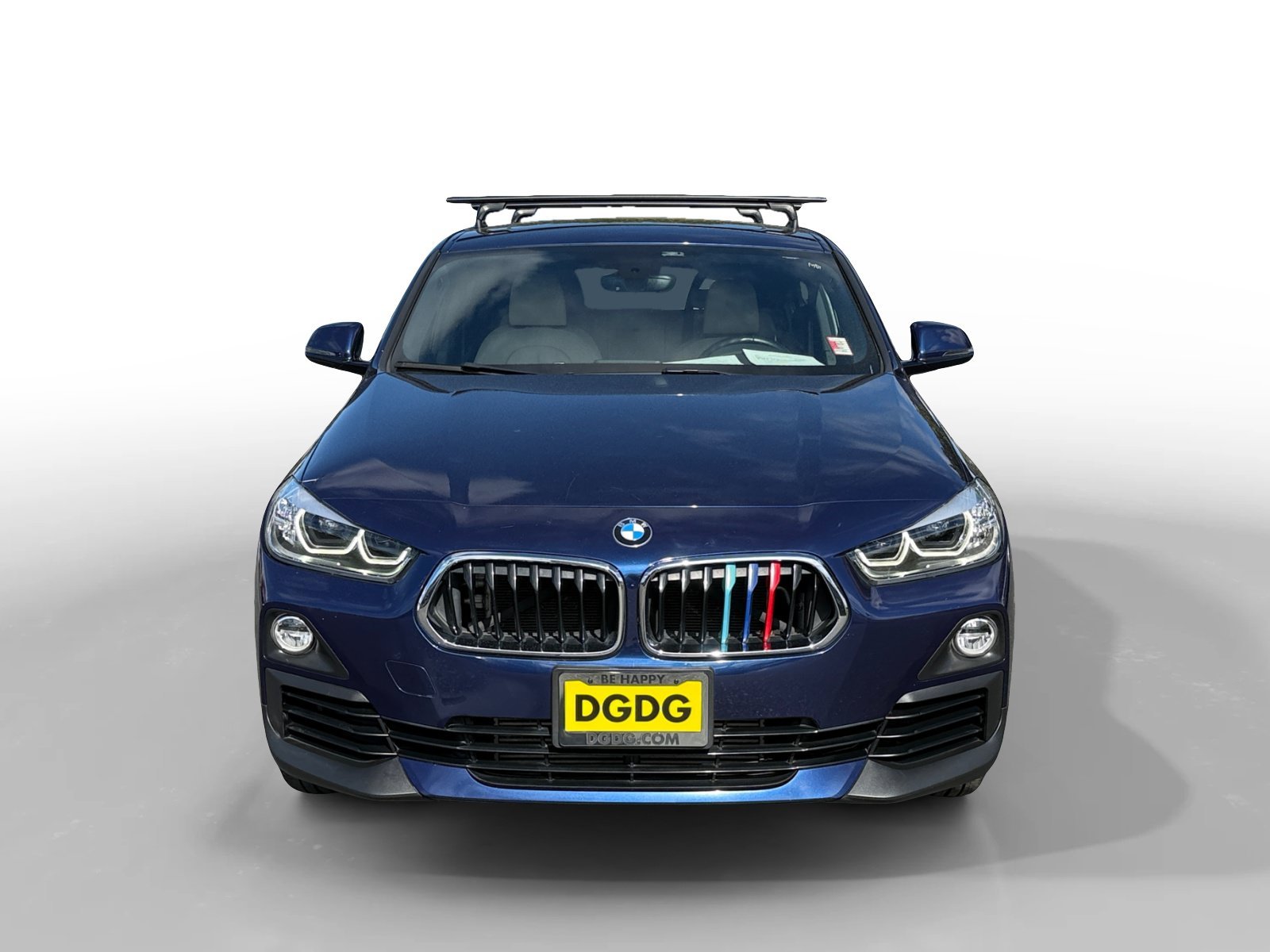 Used 2018 Blue Metallic BMW xDrive28i image 8