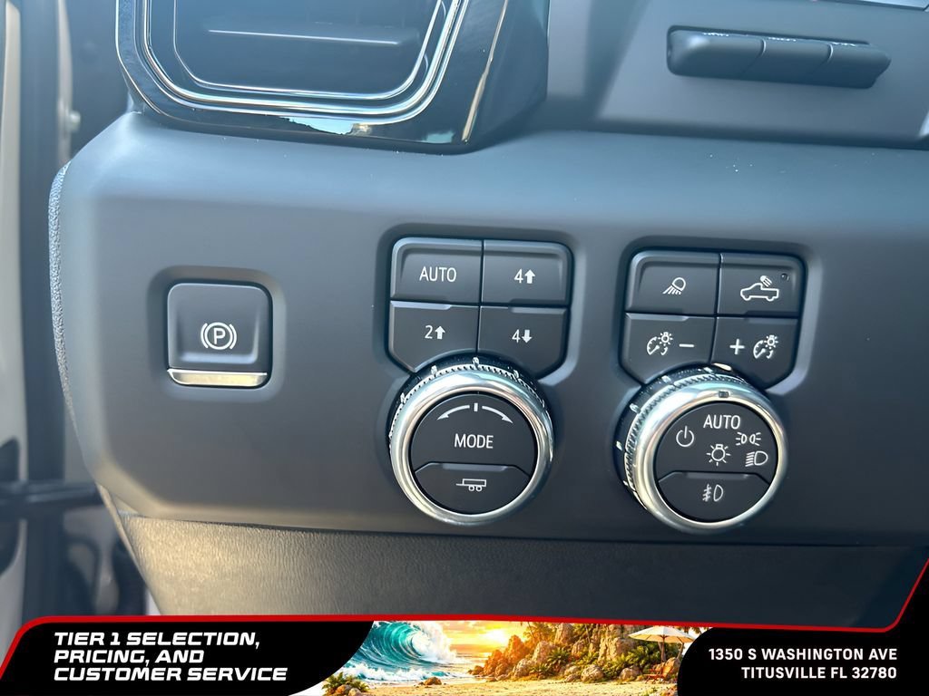 Used 2026 Coastal Dune GMC AT4 image 16