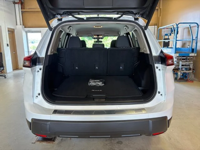 New 2026 White Nissan SV image 16