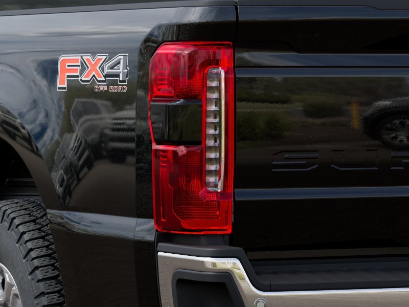 New 2027 Agate Black Metallic Ford XLT image 21