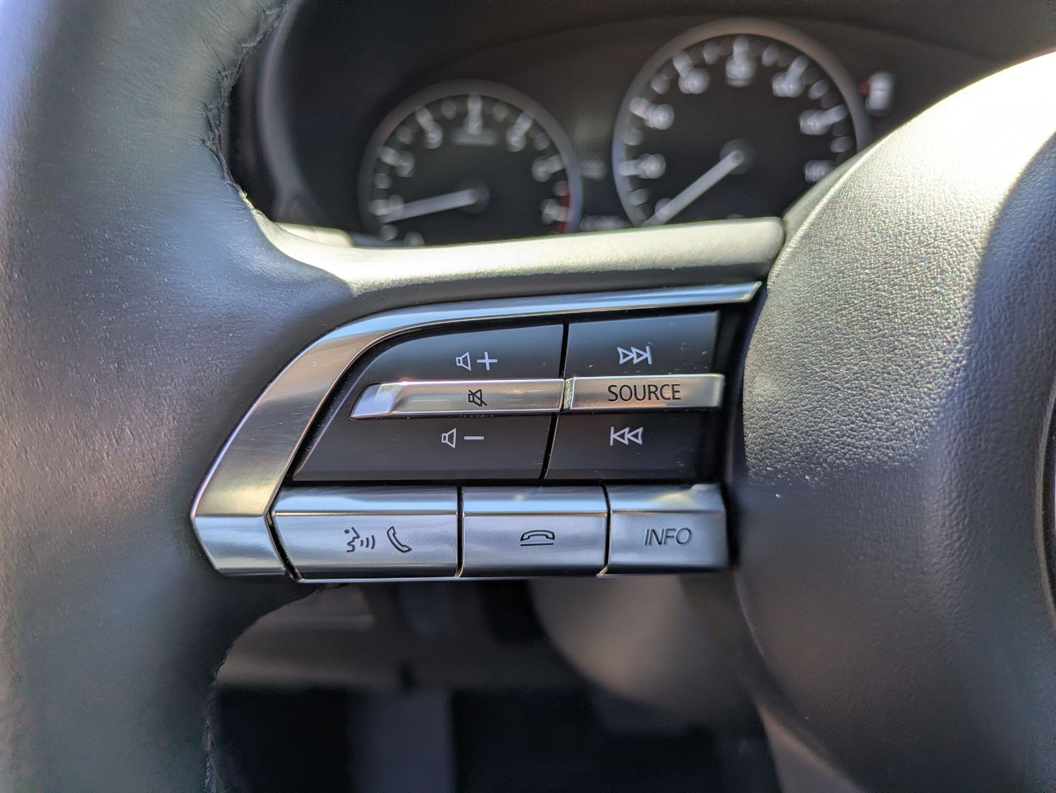 Used 2024 Machine Gray Metallic Mazda 2.5 S Premium Plus Package image 17