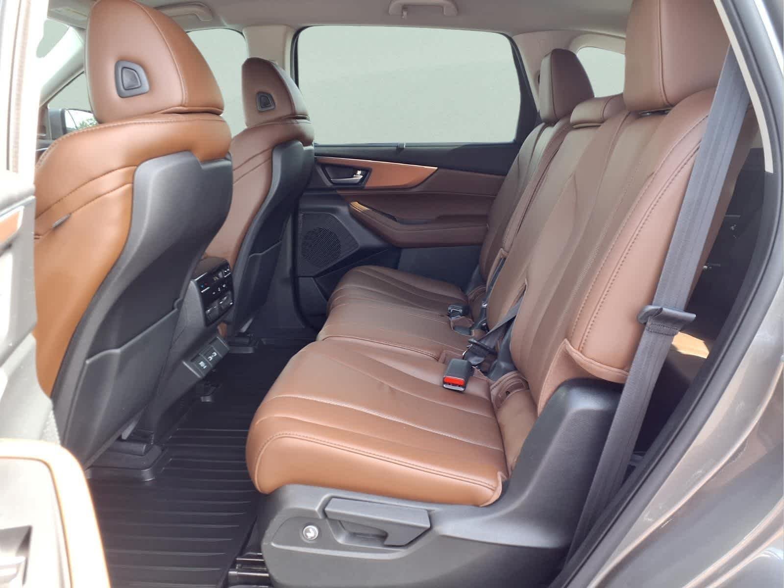 Used 2023 Liquid Carbon Metallic Acura w/Technology Package image 10