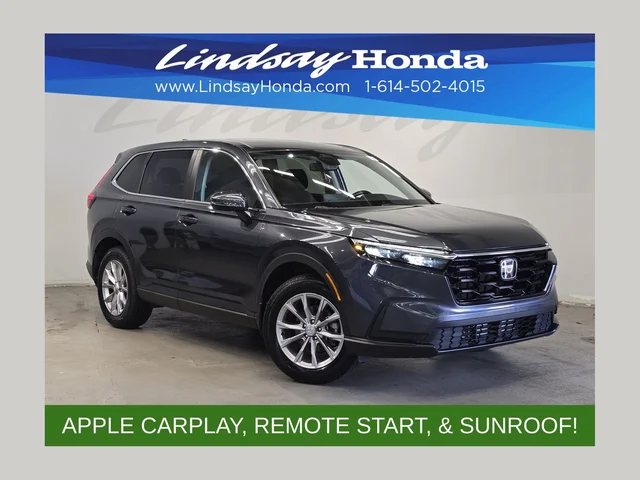 2024 Honda CR-V EX