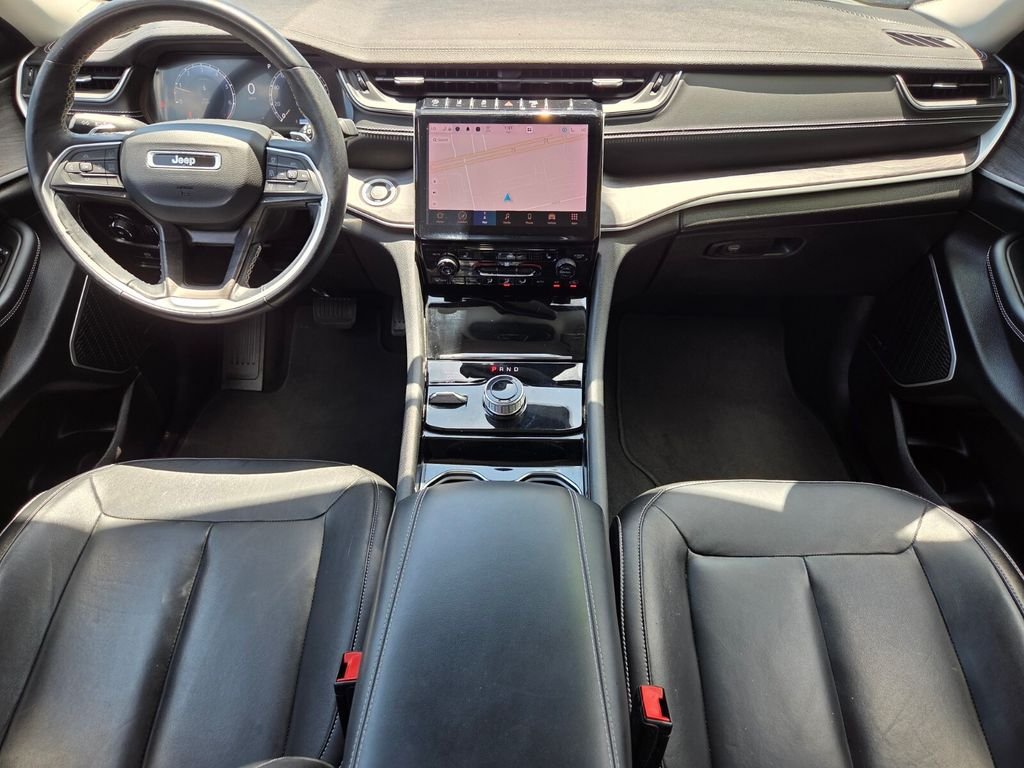 Used 2022 White Jeep Limited image 18