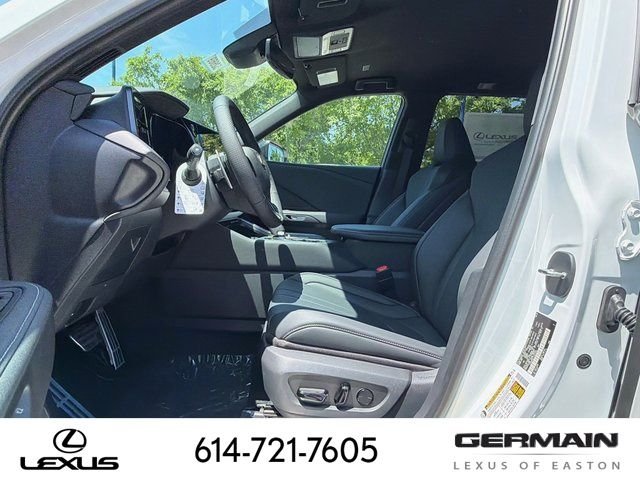 New 2026 Wind Chill Pearl Lexus TX 500h F SPORT PERFORMANCE PREMIUM AWD image 21