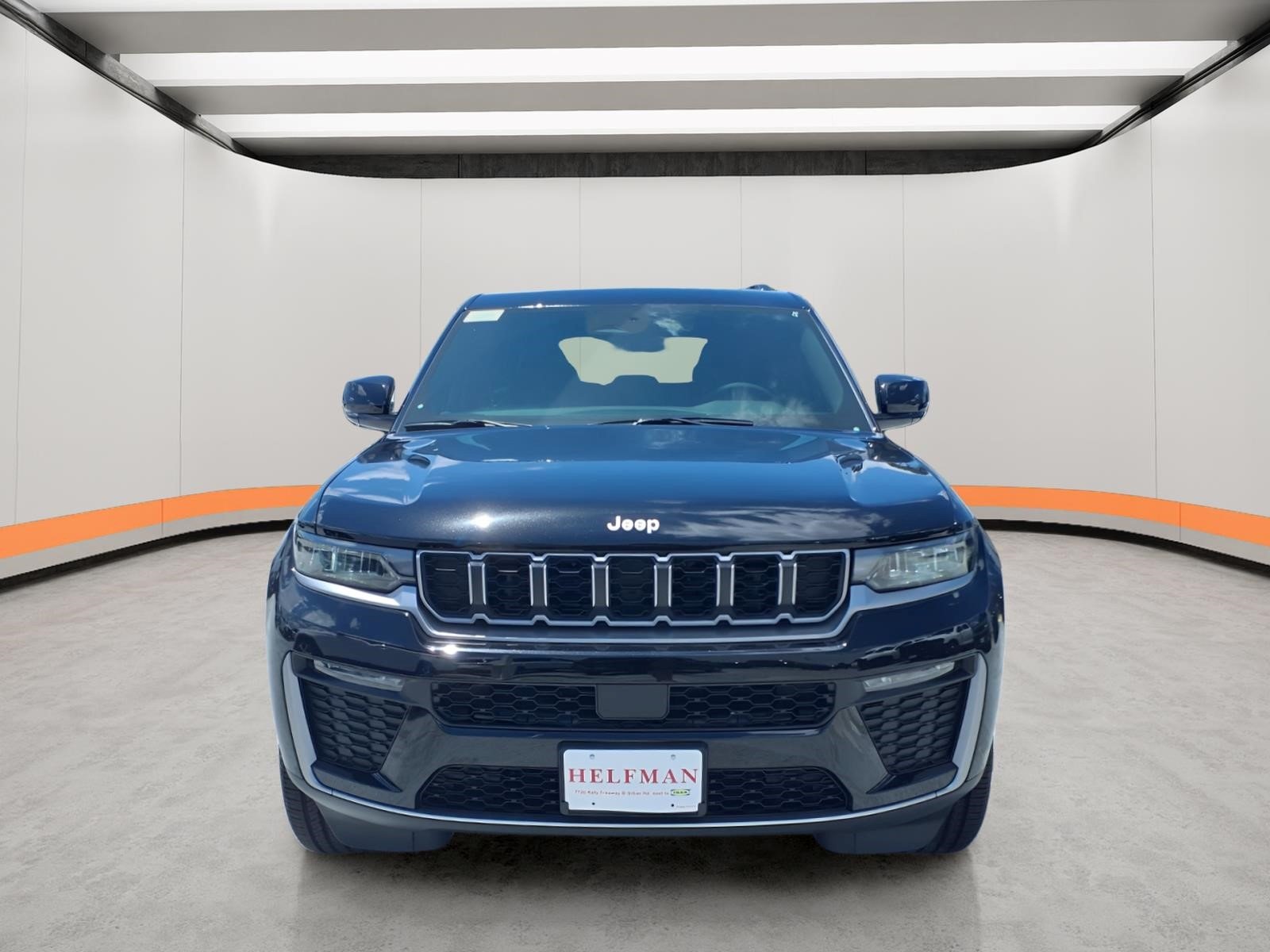 New 2026 Diamond Black Crystal Pearl-Coat Exterior Paint Jeep Limited image 5