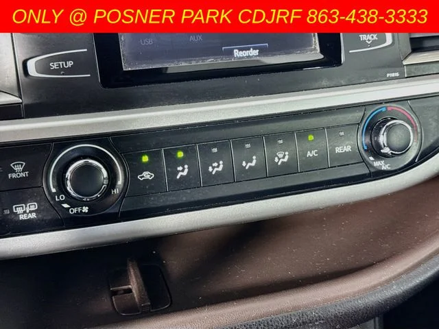 Used 2019 Brown Toyota LE image 15