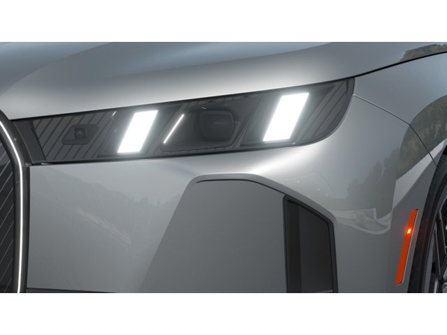 New 2026 Space Silver Metallic BMW xDrive45 image 6