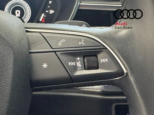 Certified Used 2023 White Audi Premium Plus image 21