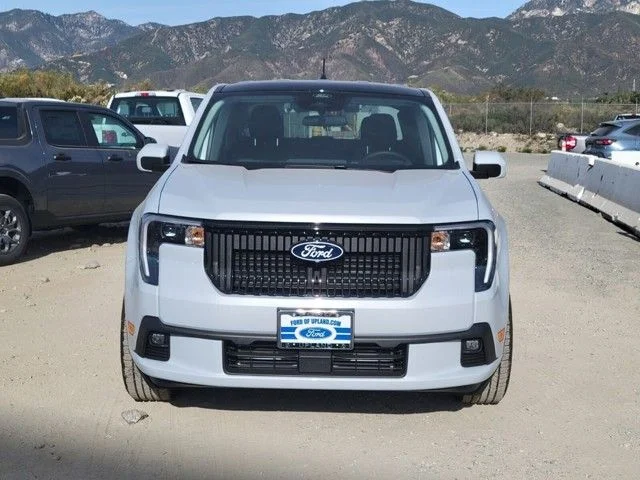 New 2026 Space White Metallic Ford Lobo™ image 6