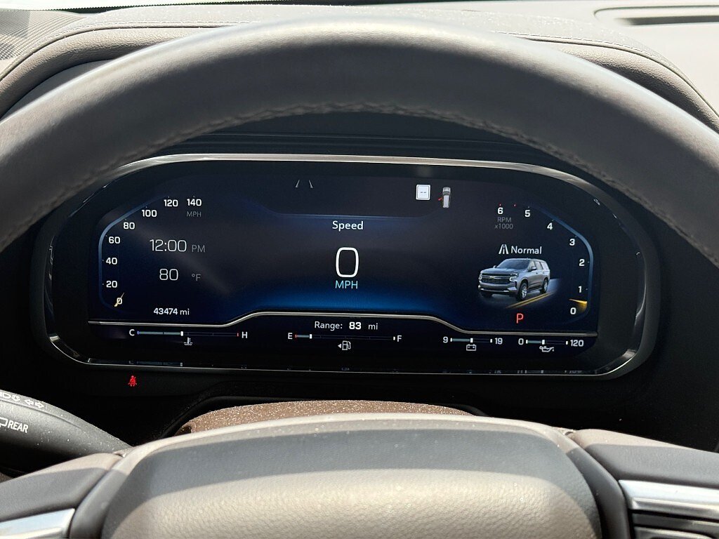 Used 2022 Iridescent Pearl Tricoat Chevrolet LT image 15