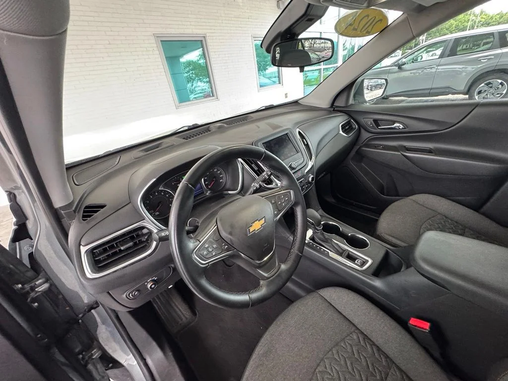 Used 2024 Sterling Gray Metallic Chevrolet LT image 12