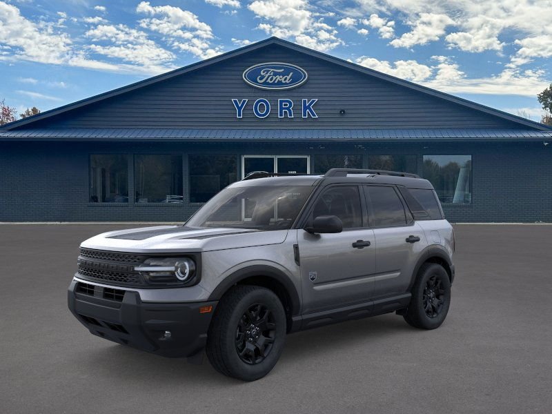 2025 Ford Bronco Sport Big Bend - Photo 24