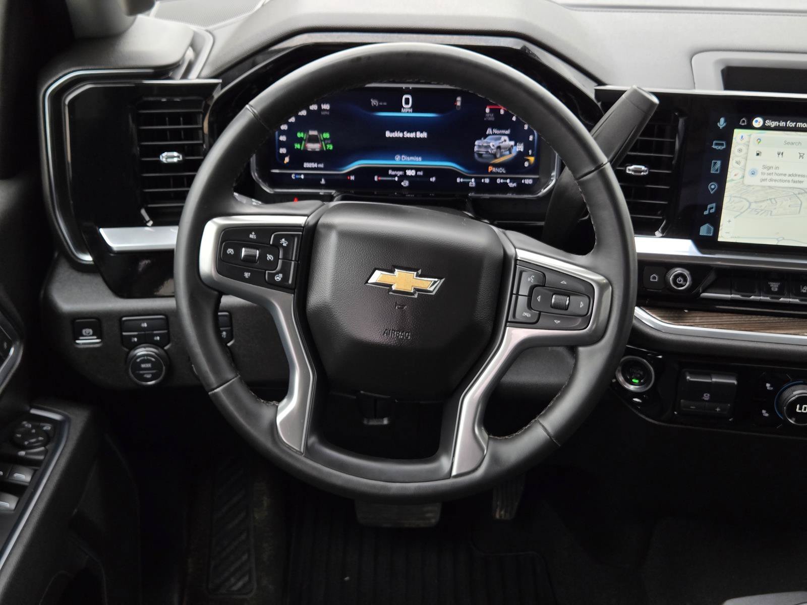 Used 2025 Summit White Chevrolet LT image 25