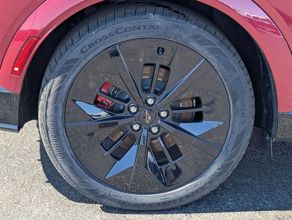 New 2025 Red Ford GT image 16