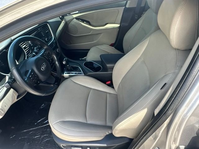 2015 Kia Optima EX - Photo 17