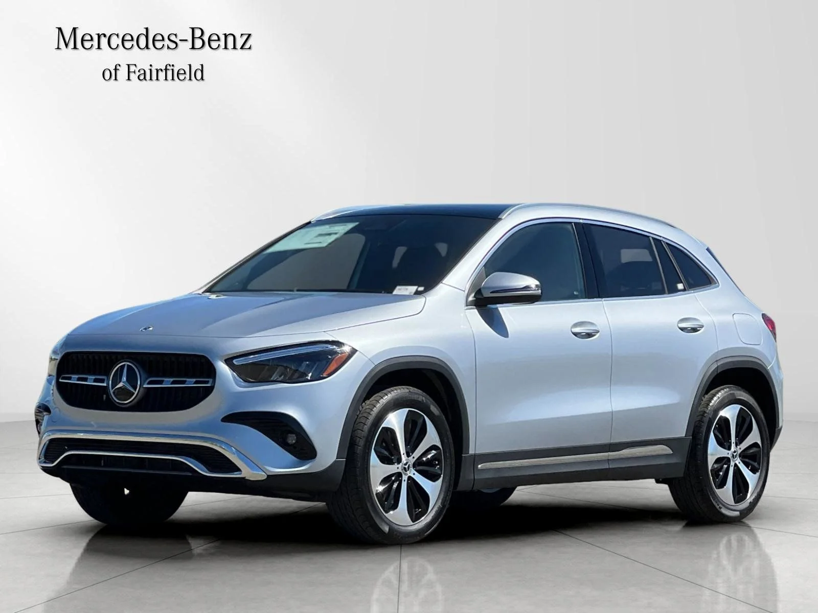 2026 Mercedes-Benz GLA