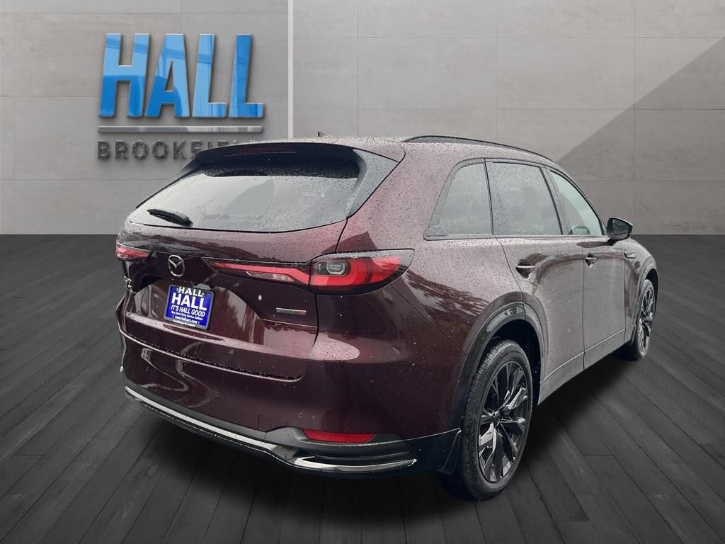 New 2026 Red Mazda 3.3 Turbo S Premium image 5
